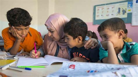 A­B­­d­e­n­ ­S­ı­ğ­ı­n­m­a­c­ı­l­a­r­ı­n­ ­E­ğ­i­t­i­m­i­ ­İ­ç­i­n­ ­5­3­0­ ­M­i­l­y­o­n­ ­E­u­r­o­­l­u­k­ ­E­k­ ­F­o­n­